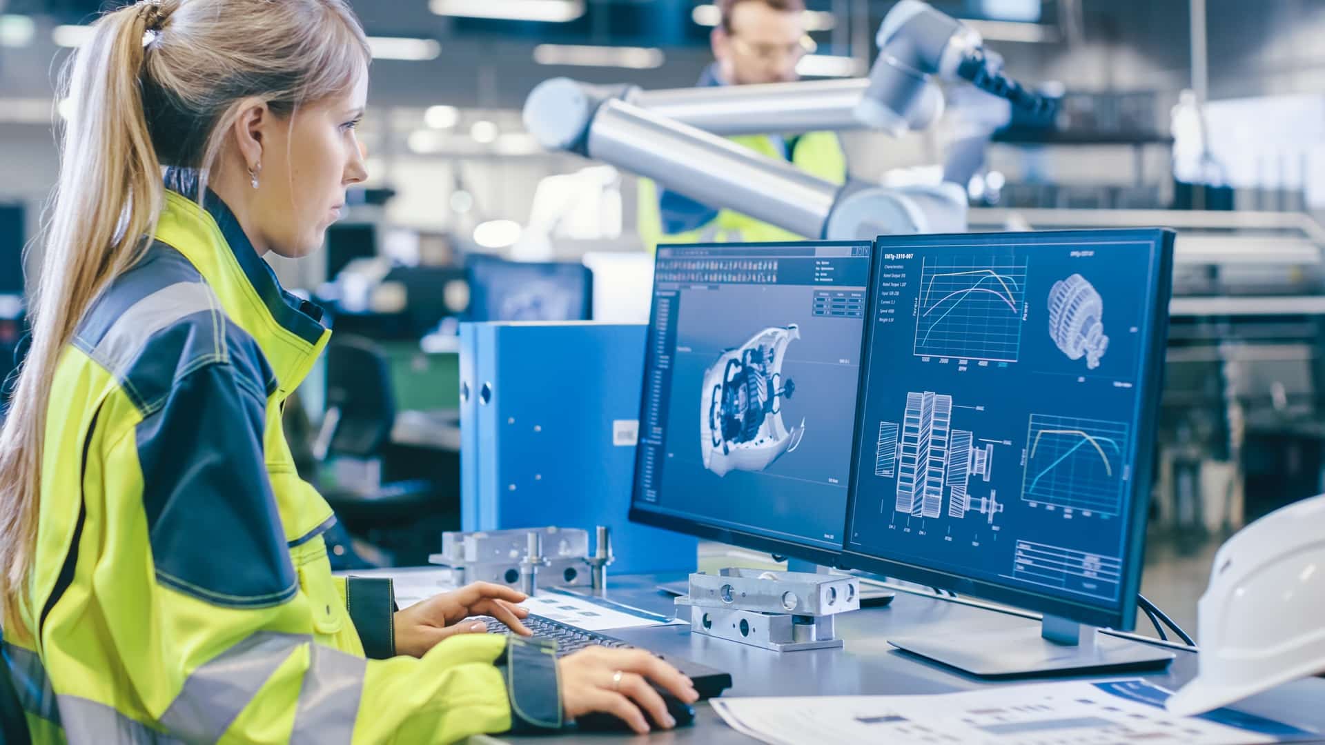 CAD-Datenanalyse in Fertigung | Druckaufnehmer